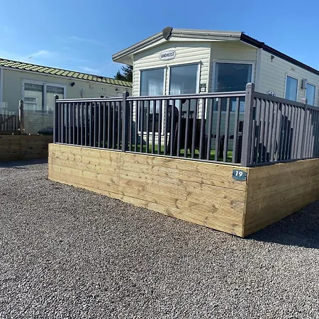 19 Forest Views Plumbland Exterior photo