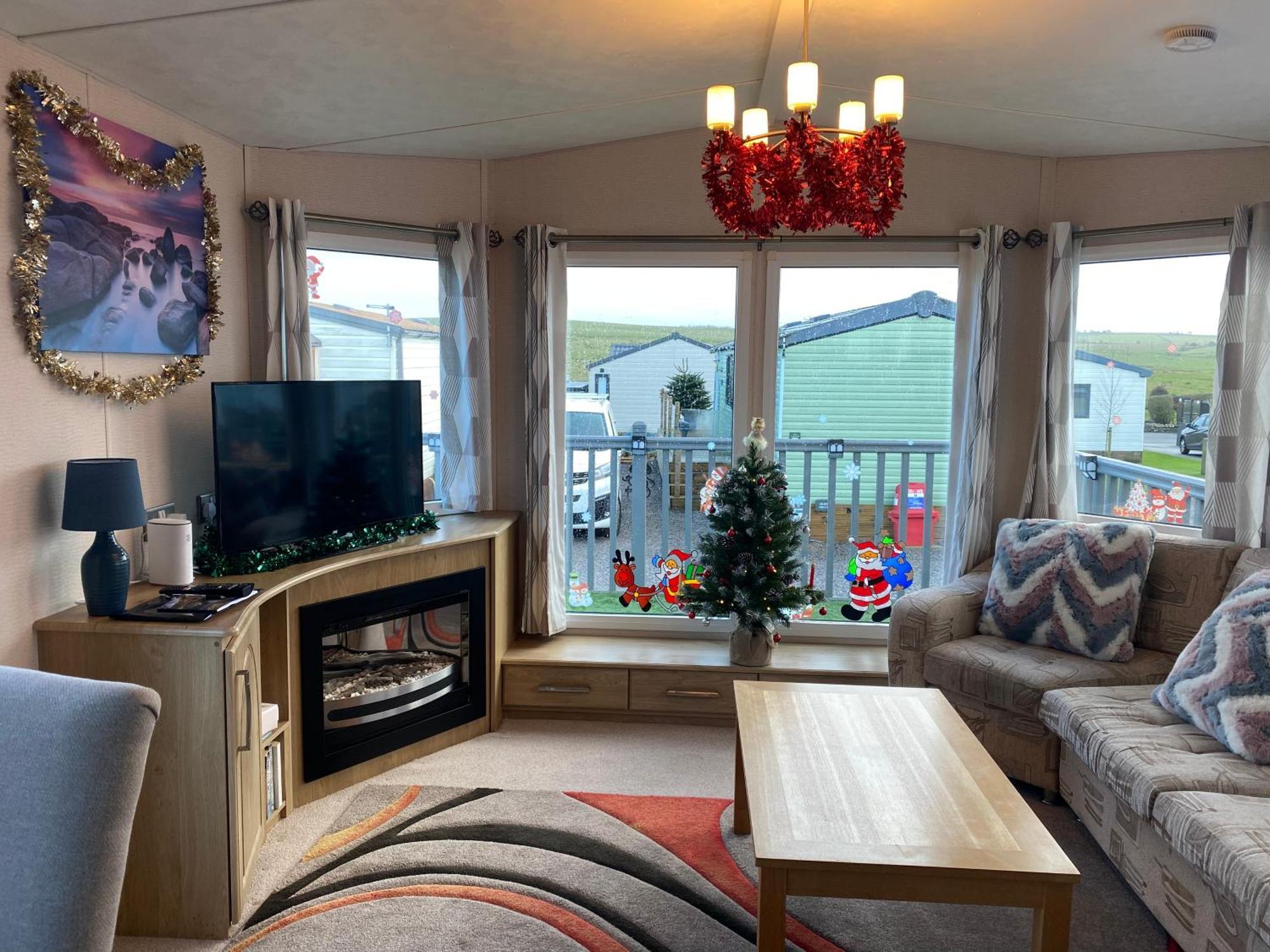 19 Forest Views Holiday home
